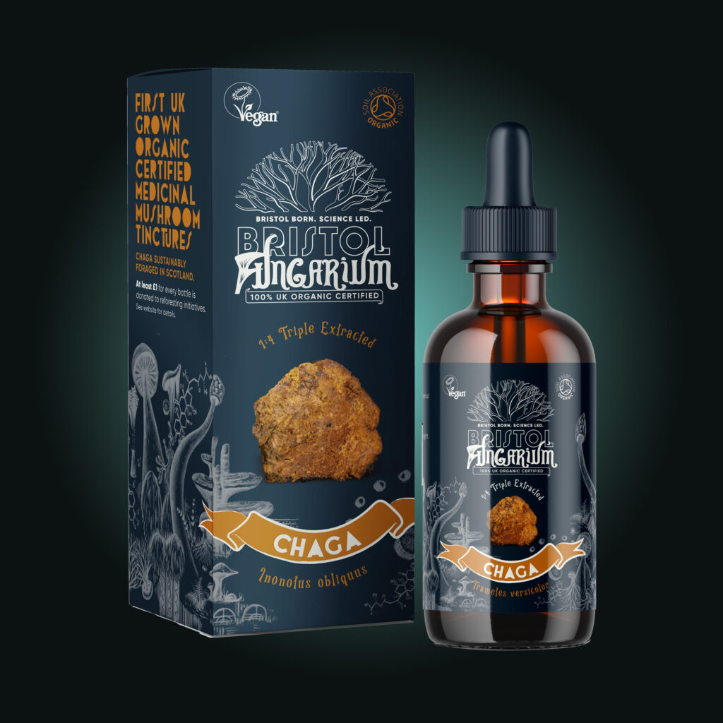 Chaga Tincture