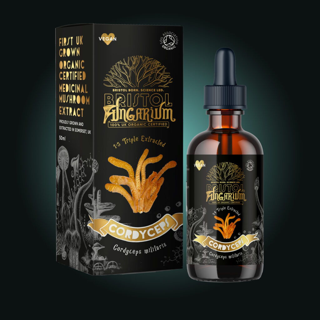 Cordyceps Tincture