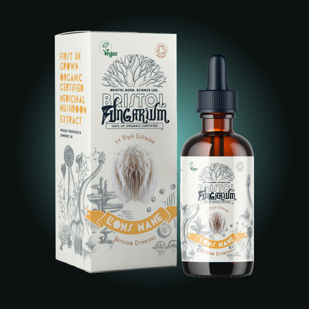 Lions Mane Tincture