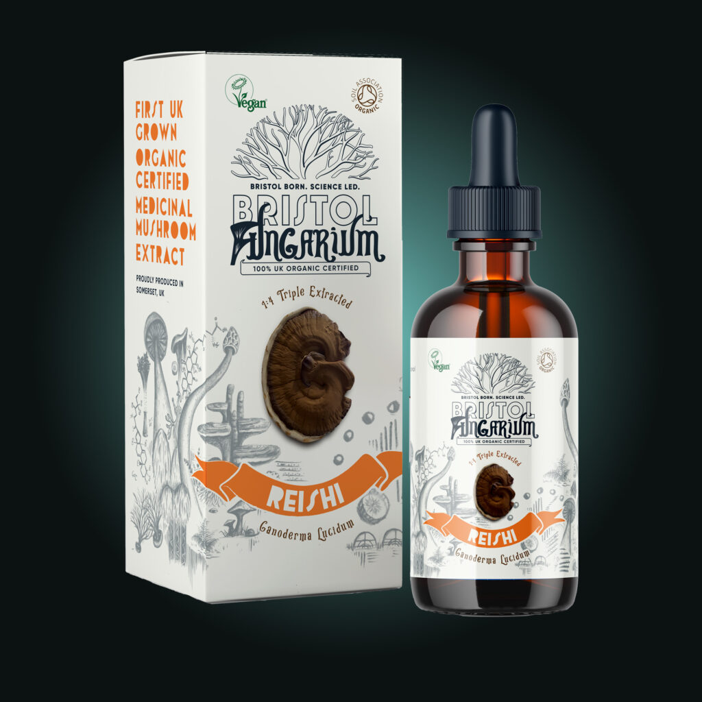 Reishi Tincture