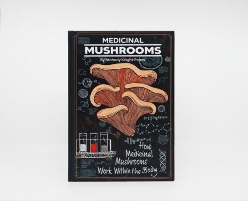 Medicinal Mushroom Book