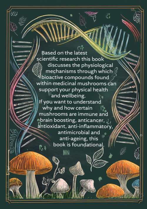 Medicinal Mushroom Book - Image 2